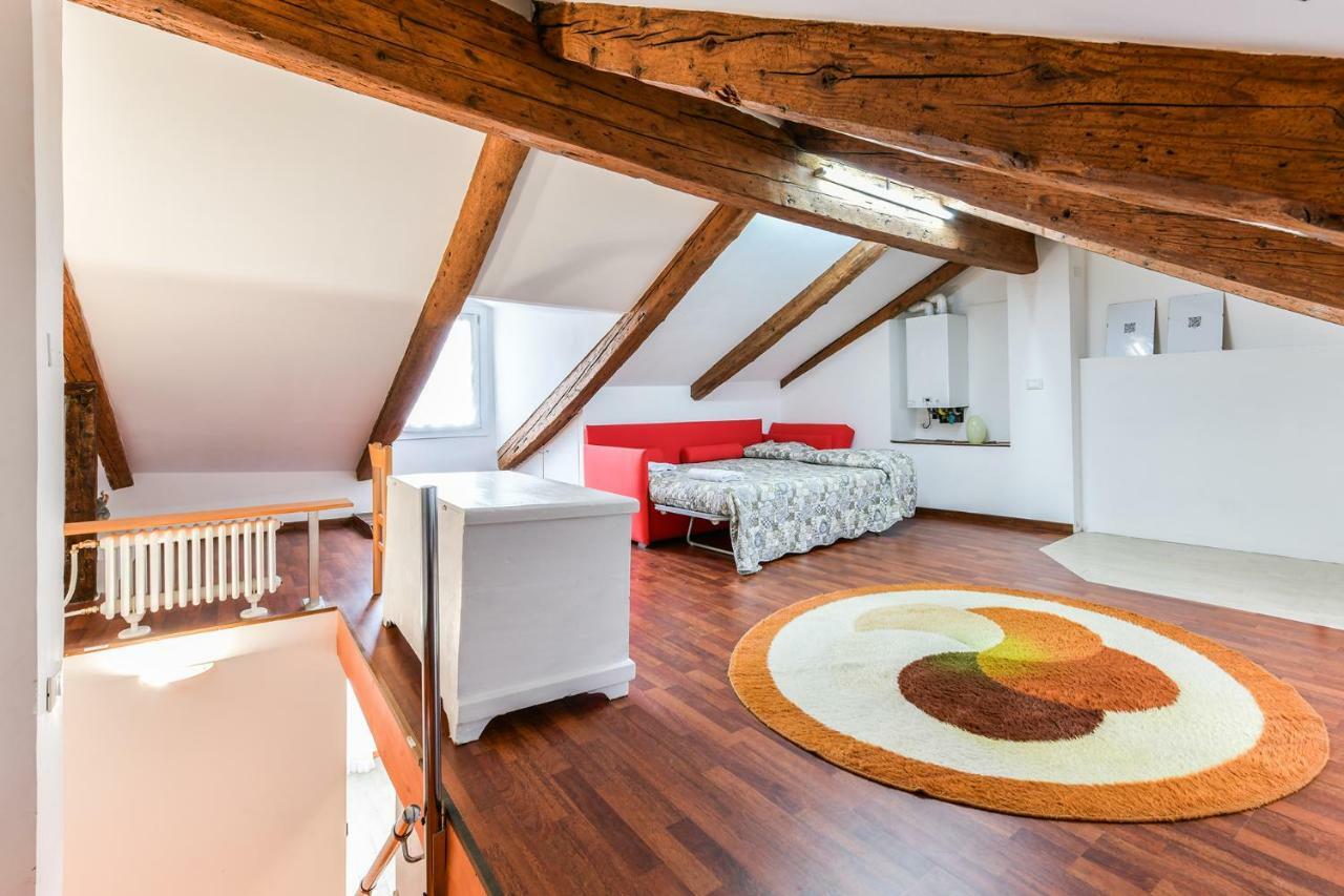 Apartamento Colombina's Roof Venecia